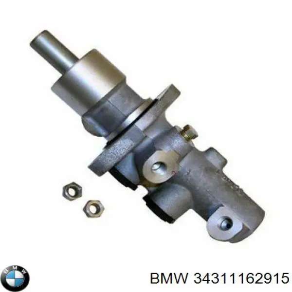 34311162915 BMW cilindro principal de freno