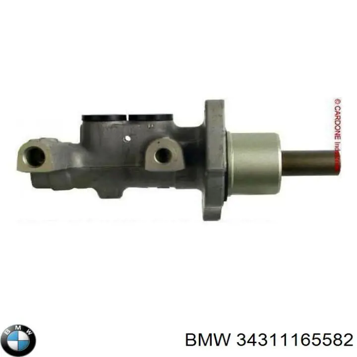 34311165582 BMW cilindro principal de freno