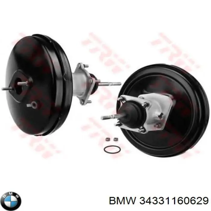 34331159311 BMW servofrenos