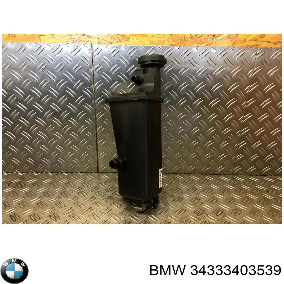  Depósito de cilindro maestro embrague para BMW X3 E83