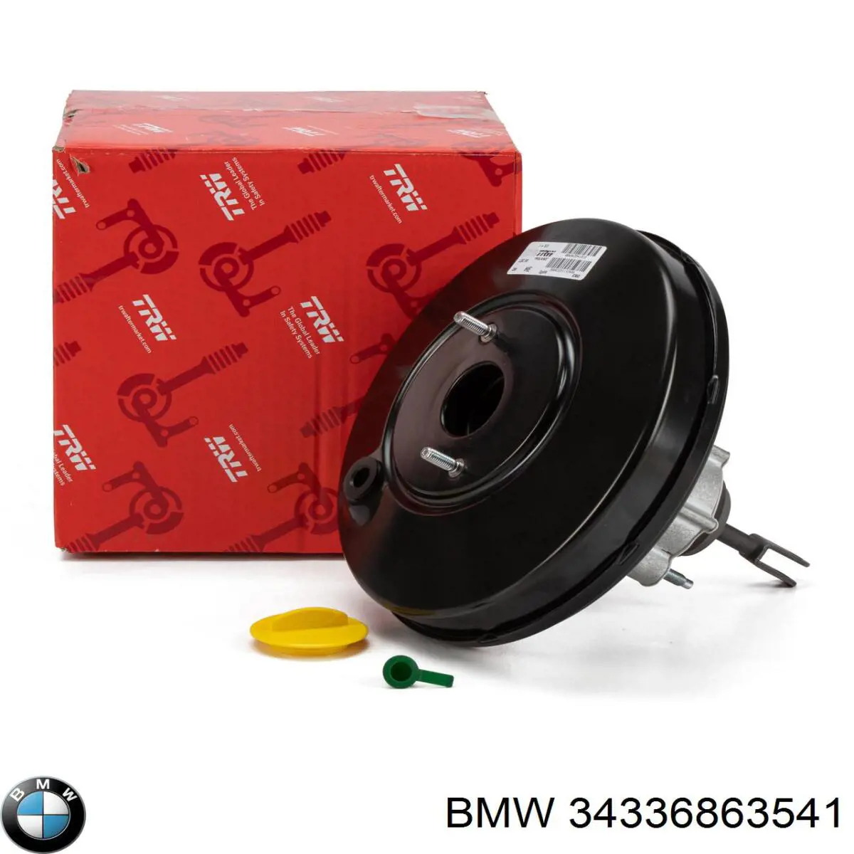 34336863541 BMW servofrenos