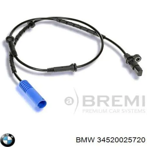 34520025720 BMW sensor abs trasero