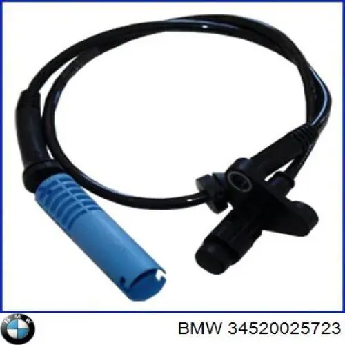 34520025723 BMW sensor abs delantero