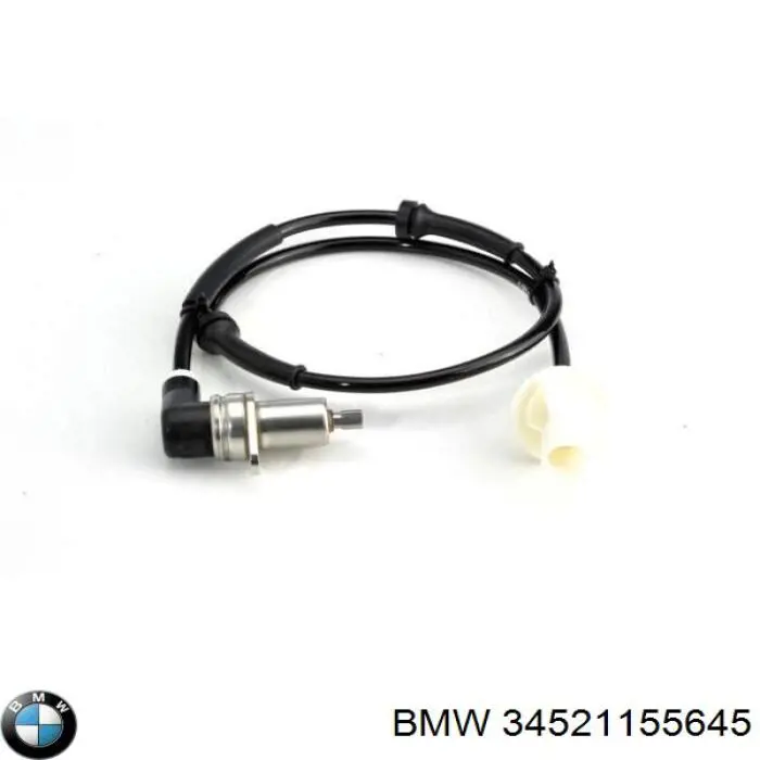  Sensor ABS delantero para BMW 7 E32