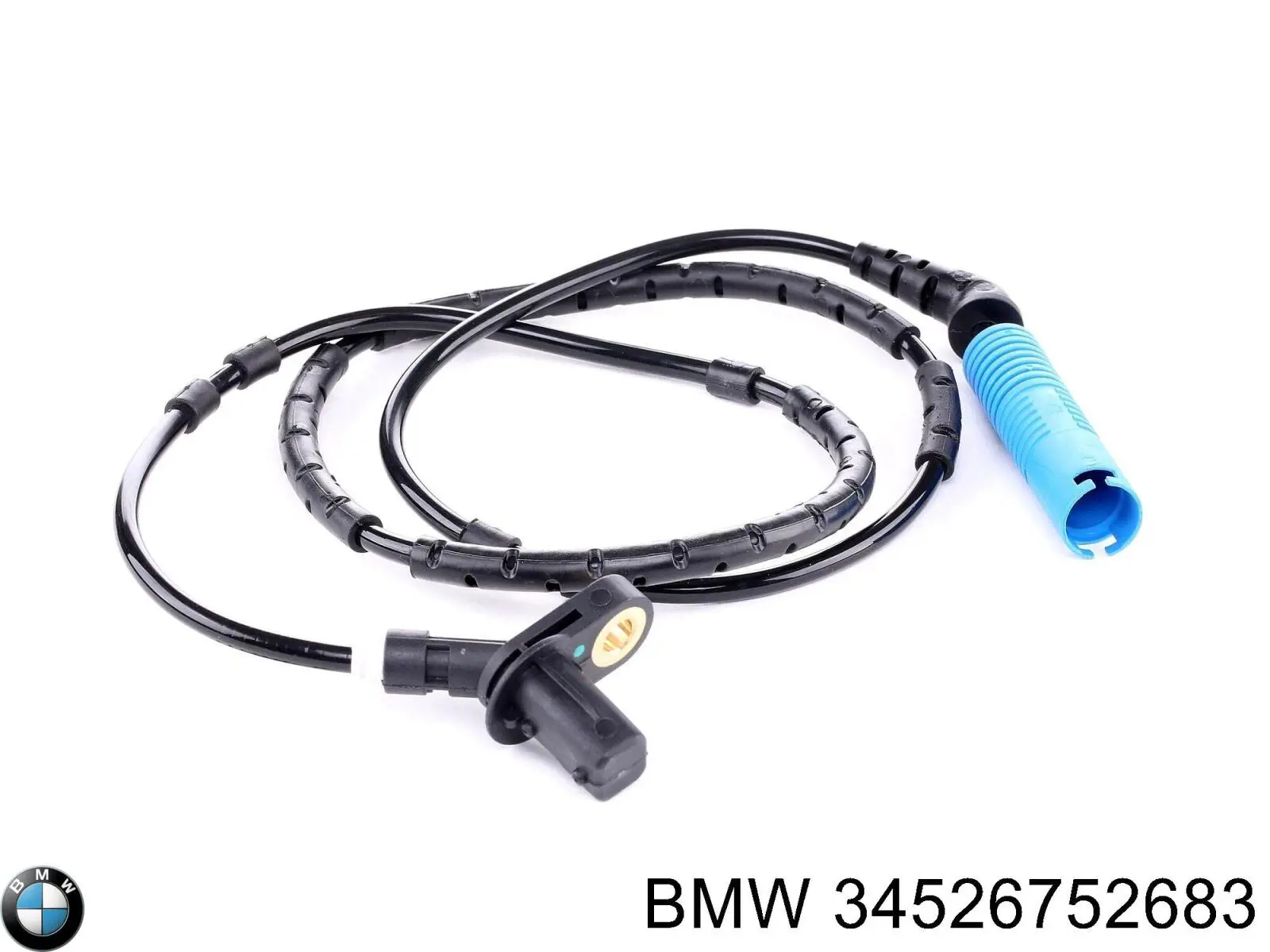 34526752683 BMW sensor abs trasero