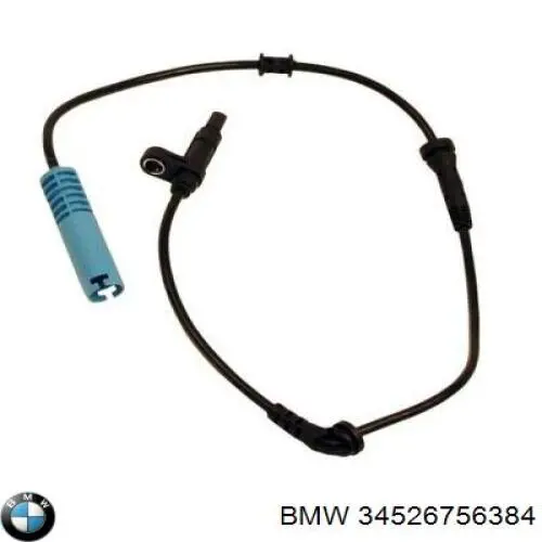 34526756384 BMW sensor abs delantero