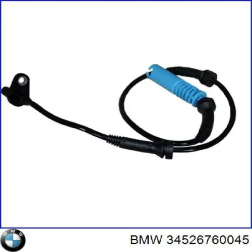 34526760045 BMW sensor abs delantero