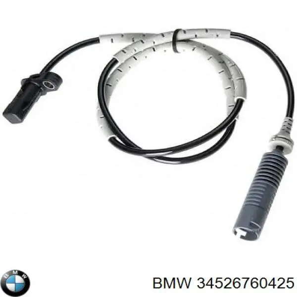 34526760425 BMW sensor abs trasero