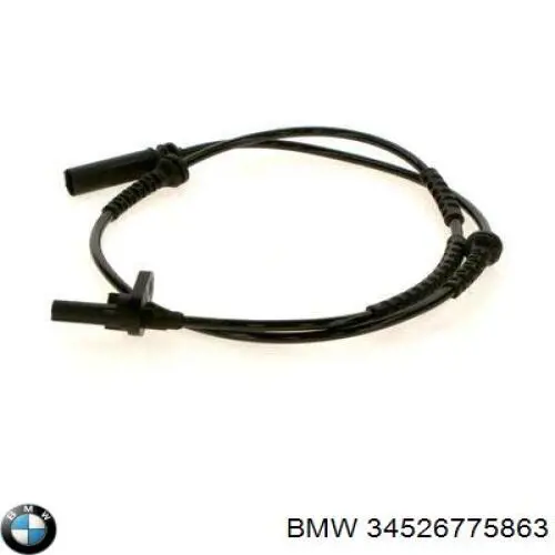 34526775863 BMW sensor abs delantero