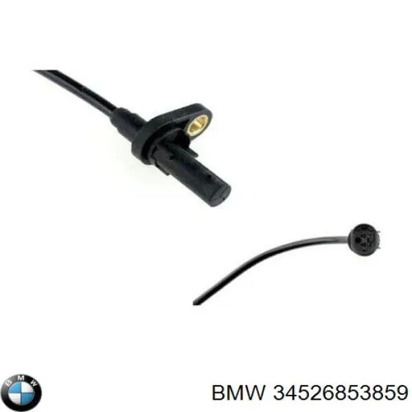 34526853859 BMW sensor abs delantero