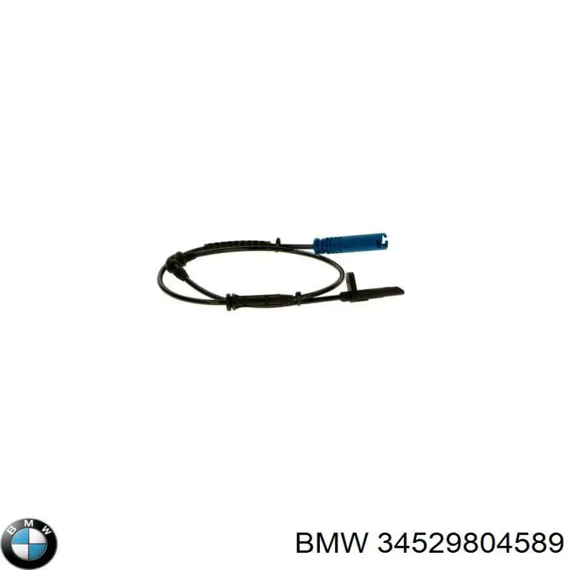 34529804589 BMW sensor abs delantero