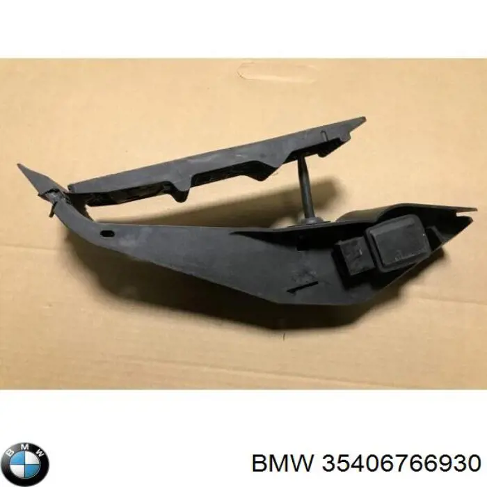  Pedal de acelerador para BMW 5 E60