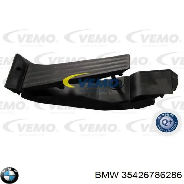  Pedal de acelerador para BMW X2 F39