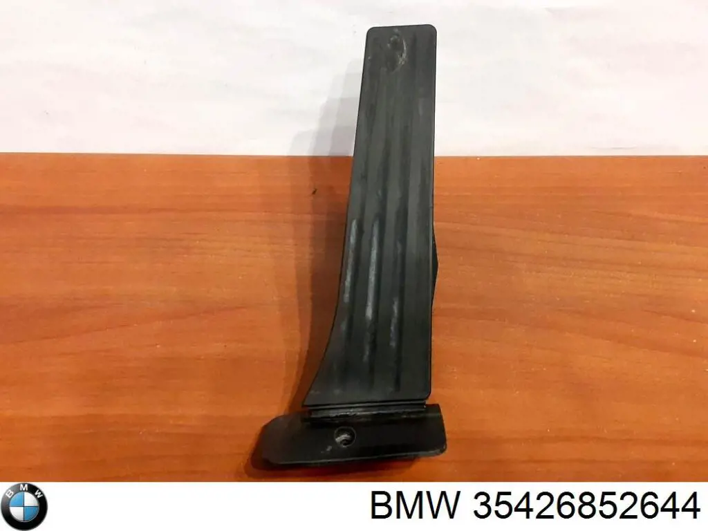 35426852644 BMW pedal de acelerador