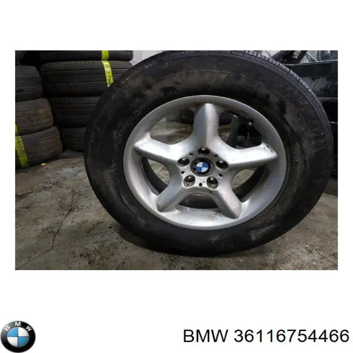  Llantas De Aleacion, (Aleacion De Titanio) para BMW X5 E53