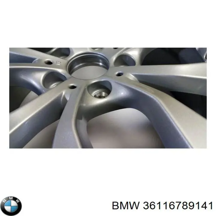 36116789141 BMW 