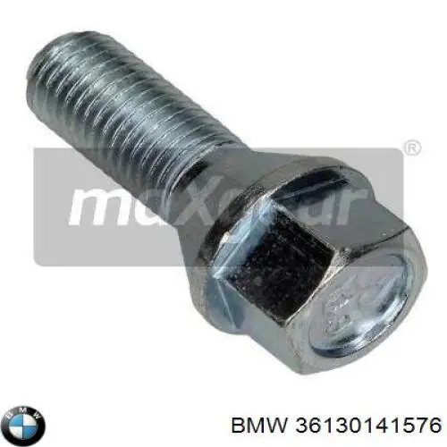 36130141576 BMW tornillo de rueda