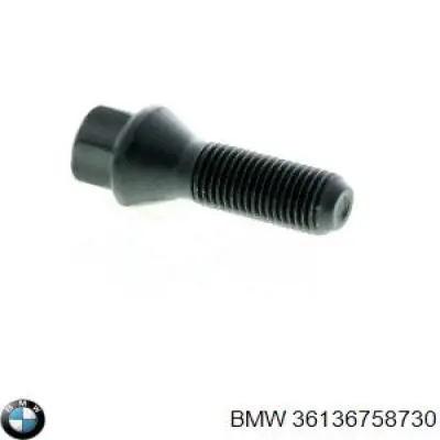 36136758730 BMW tornillo de rueda