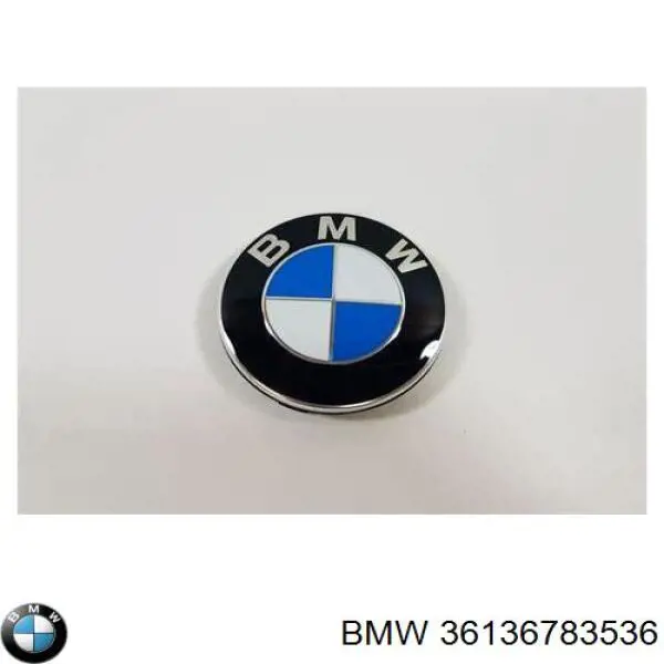 36136783536 BMW tapacubo rueda