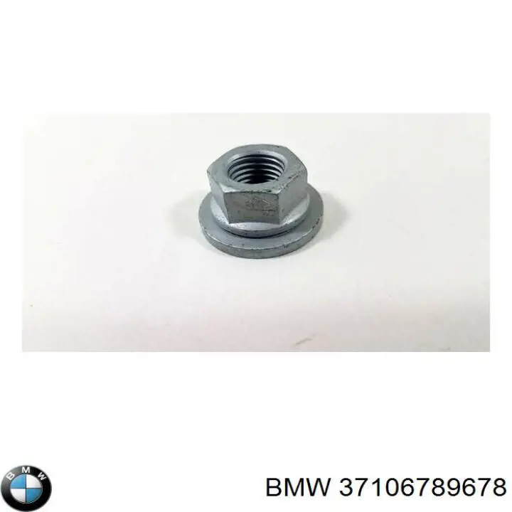 37106789678 BMW tuerca, colector de escape