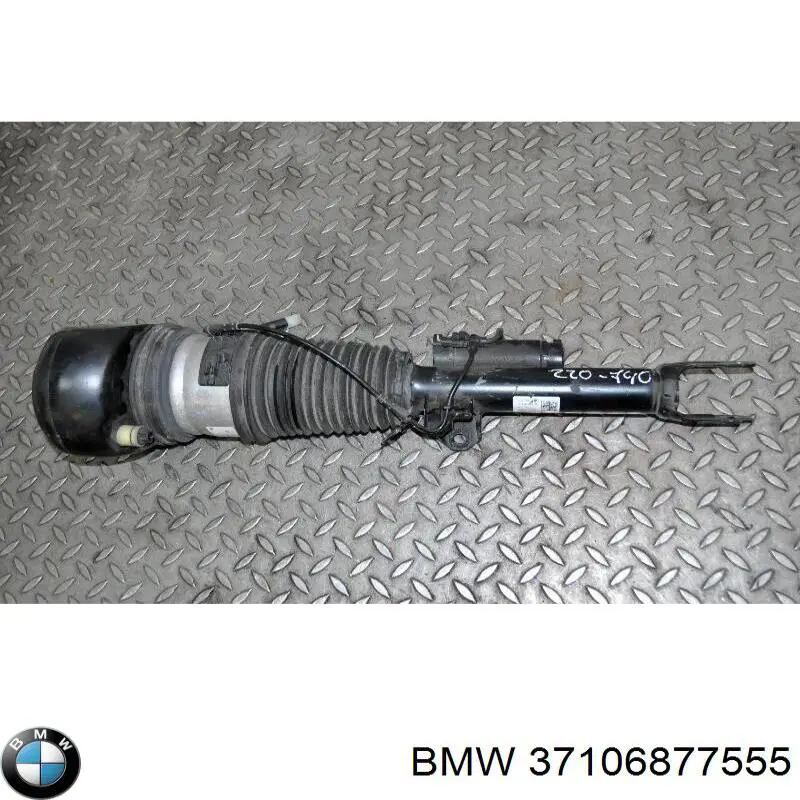  Amortiguador delantero izquierdo para BMW 7 G11, G12