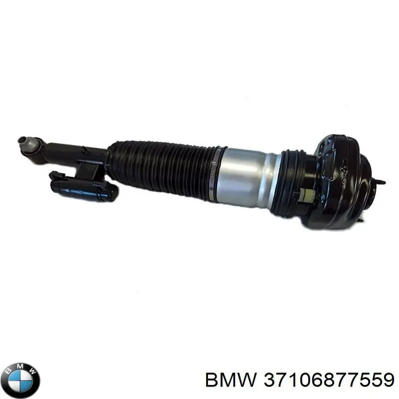 37106877559 BMW amortiguador delantero izquierdo