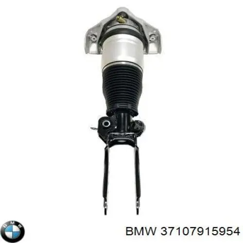  Amortiguador trasero derecho para BMW 7 G11, G12