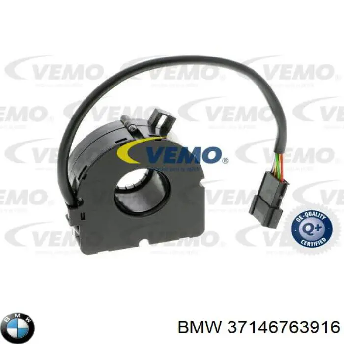 37146763916 BMW sensor ángulo dirección