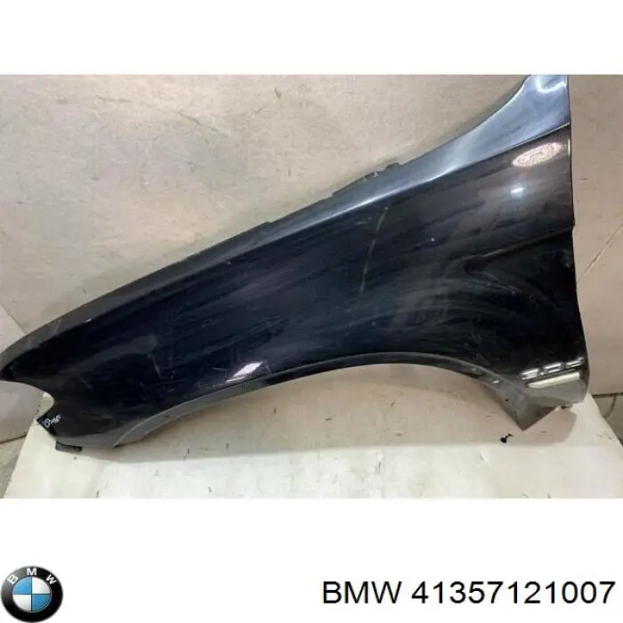 41357121007 BMW guardabarros delantero izquierdo