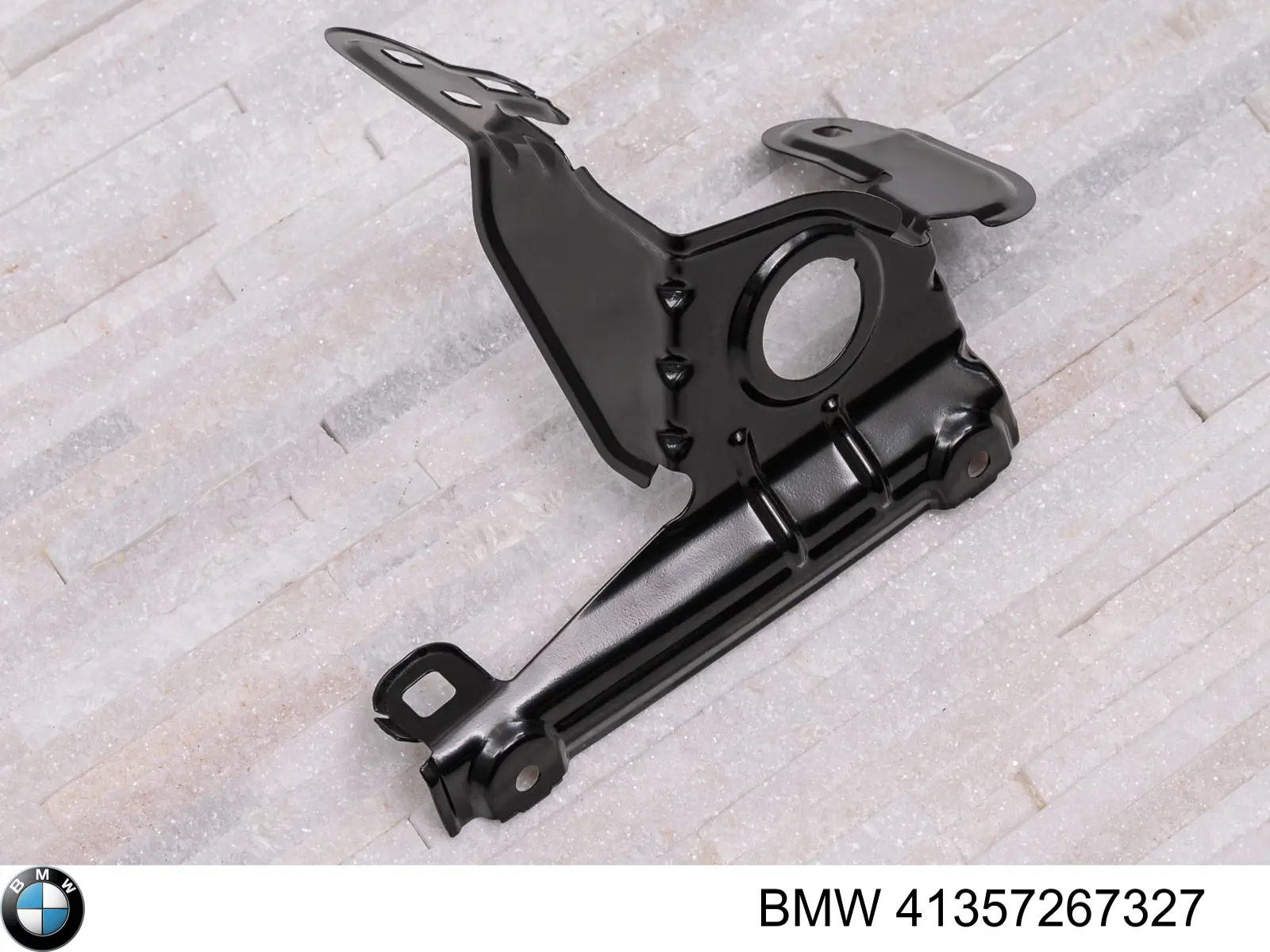  Soporte, faro principal delantero izquierdo para BMW X3 F25