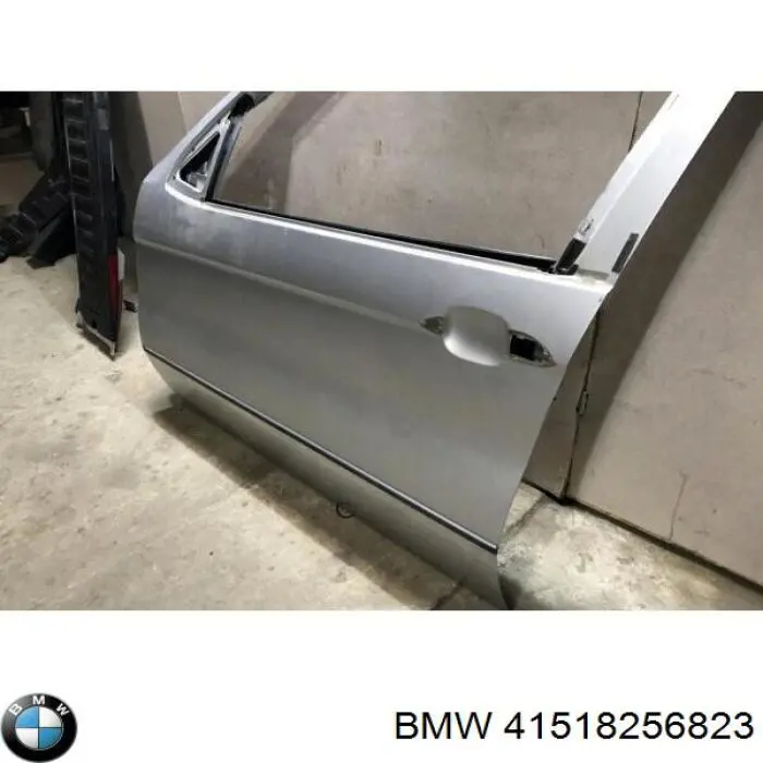  Puerta delantera izquierda para BMW X5 E53