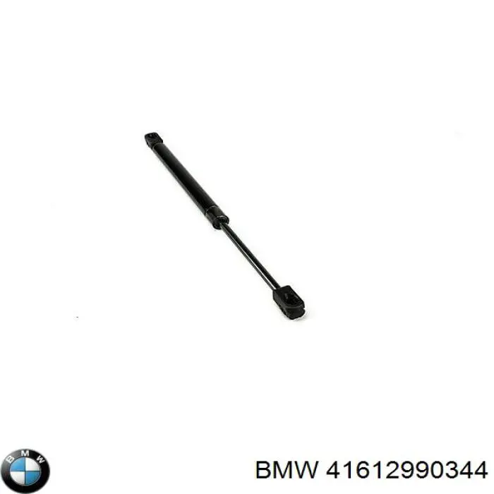 41612990344 BMW muelle neumático, capó de motor