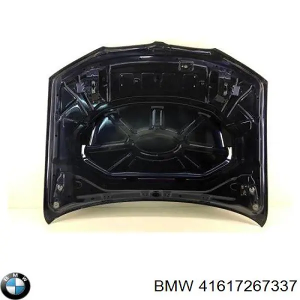  Capó del motor para BMW X3 F25