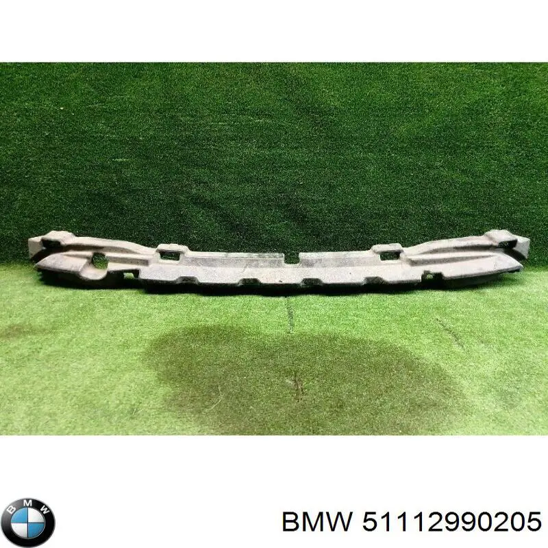  Absorbente parachoques delantero para BMW X1 E84