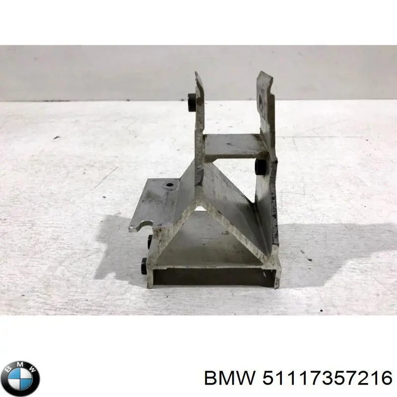  Soporte De Amplificador De Parachoques Delantero para BMW 6 G32