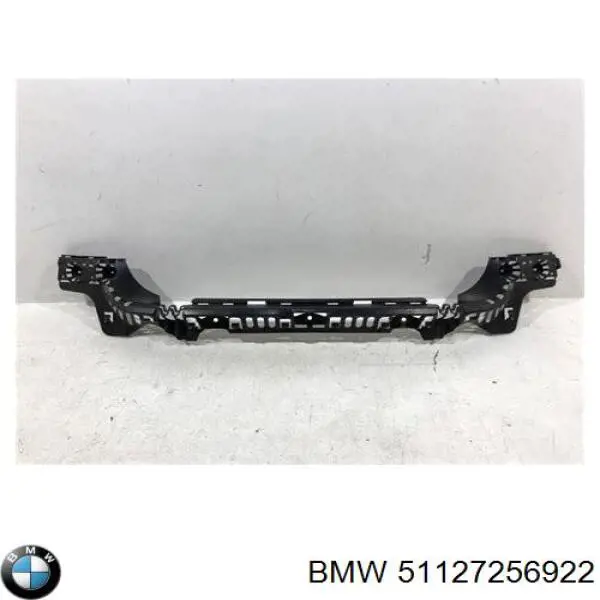 51127256922 BMW soporte de guía para parachoques trasero