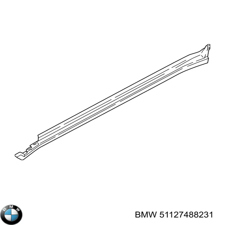 51127488231 BMW 