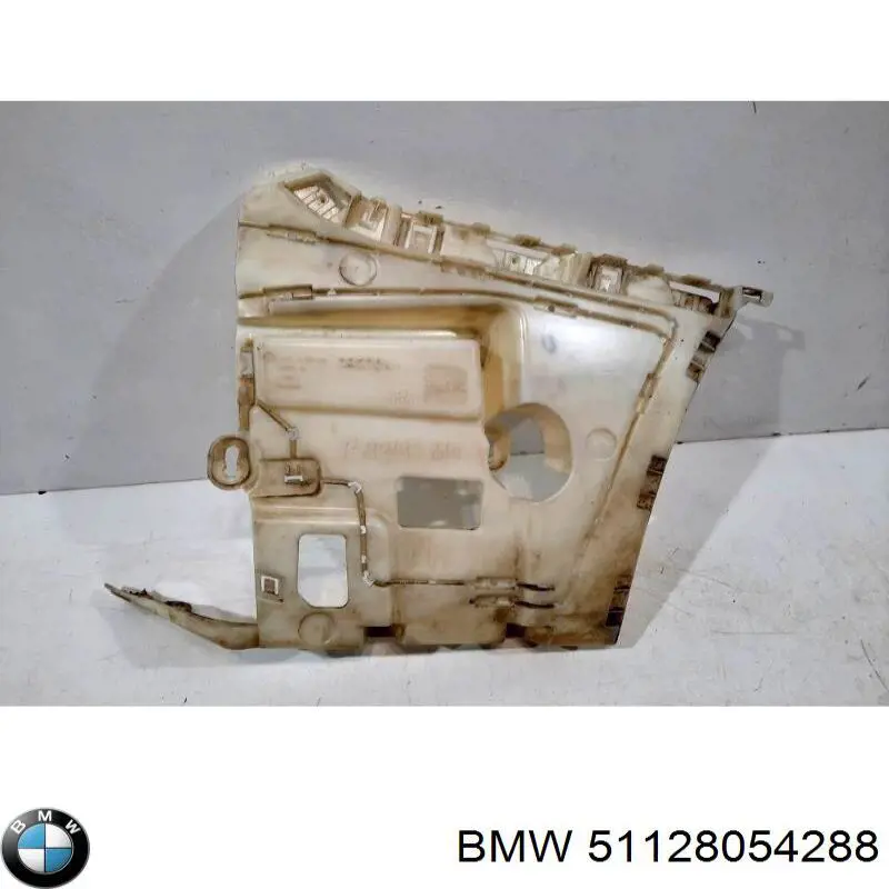 51128054288 BMW soporte de parachoques trasero derecho