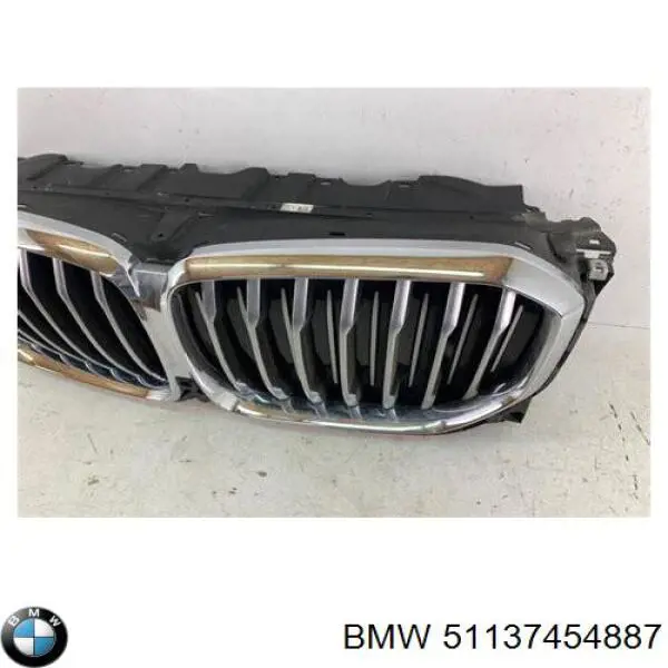  Panal de radiador para BMW X5 G05, F95