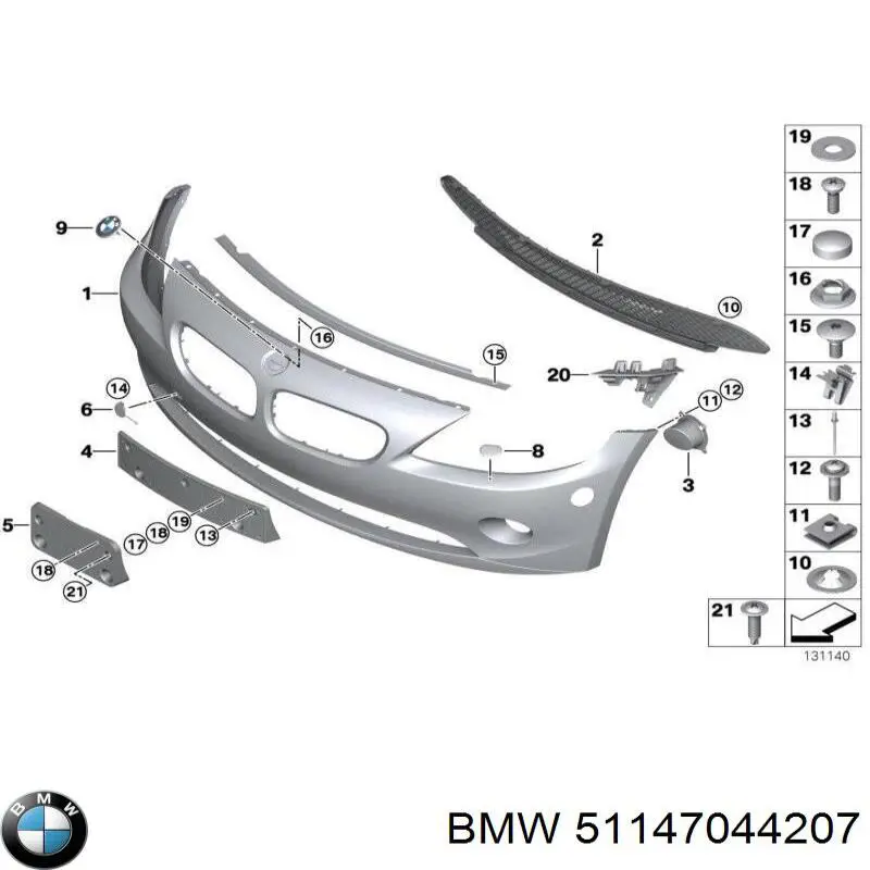 51147044207 BMW 