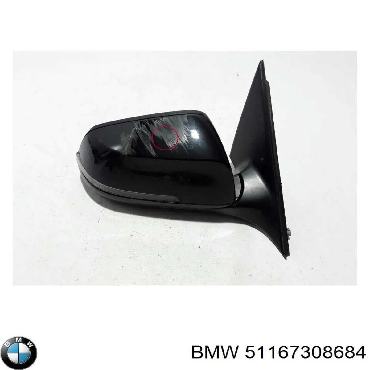 51167308684 BMW 