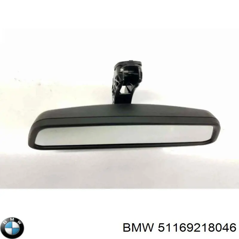 51169218046 BMW retrovisor interior