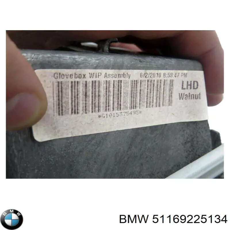 51169225134 BMW 