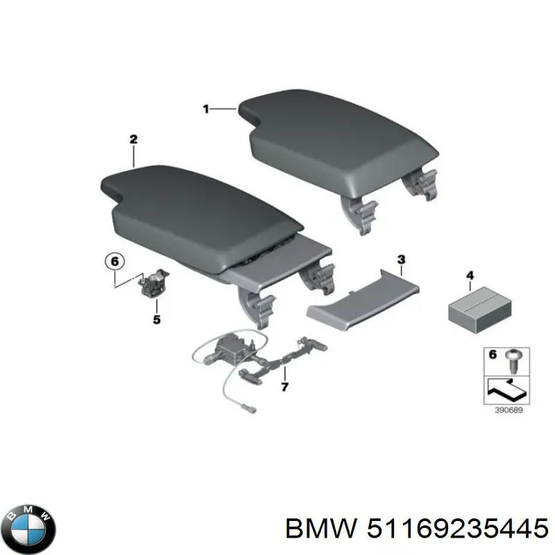 51169285131 BMW 