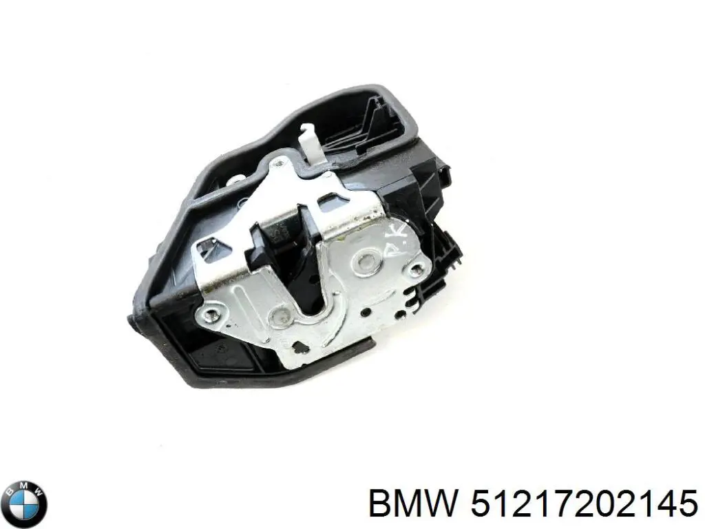 51217202145 BMW cerradura de puerta delantera izquierda