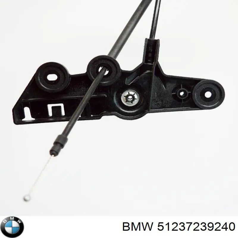  Cable de apertura de capó del motor para BMW 1 F21