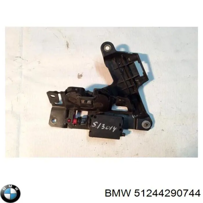  Cerradura de puerta de maletero para BMW X3 E83