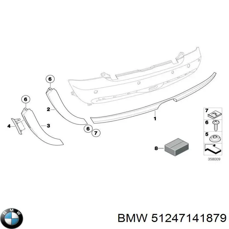 51247141879 BMW 