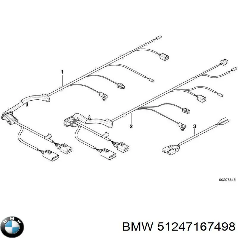 51247167498 BMW 