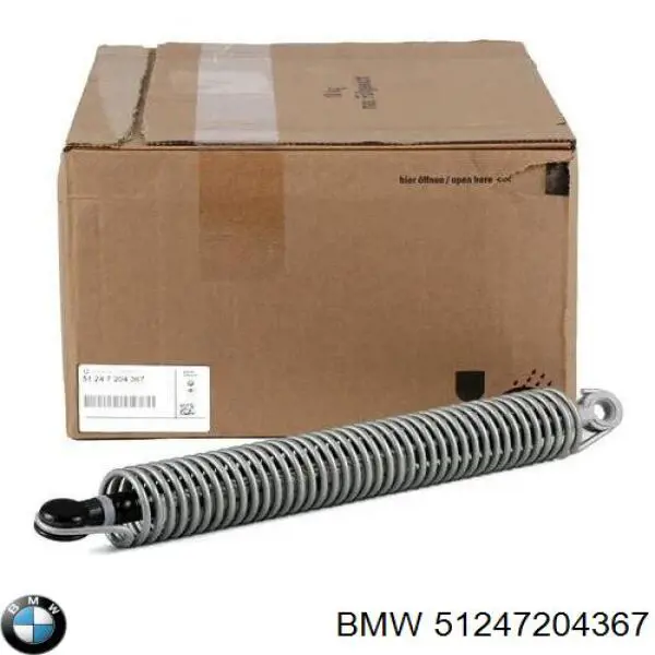 51247204367 BMW amortiguador de maletero